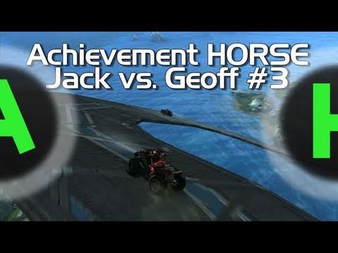 Halo: Reach - Achievement HORSE #3 | Rooster Teeth