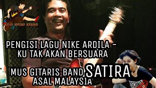 Download lagu Gitaris Pengisi Lagu Nike Ardila - Ku Tak Akan Bersuara mp3