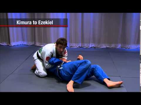 Ryan Hall The Open Elbow - Concepts, Fundamentals, Kimura & the Omoplata