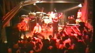 INSPIRAL CARPETS: IRRESISTIBLE FORCE (Live in Greece - 1994)