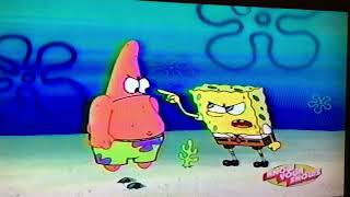 Demo: “Nickelodeon 2002 ‘Know Your Show’ Screenbug” [RARE]