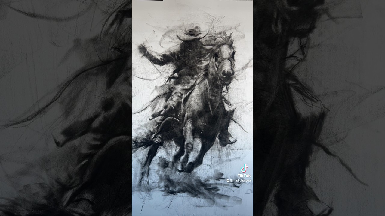 The shadow in the sand