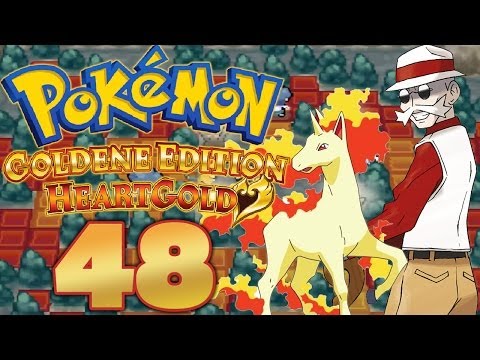 POKÉMON HEARTGOLD # 48 💛 Die Zinnoberinsel ist Geschichte!