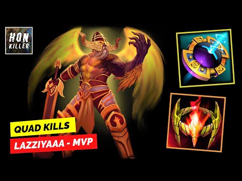 HoN Maliken PORTAL KEY with HYPERCROWN - MVP