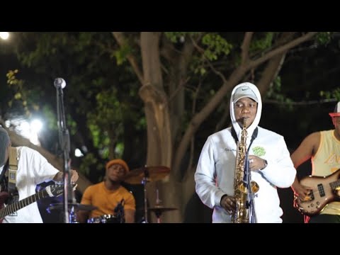 Sax in the city by Remmie Ft HerbsZa