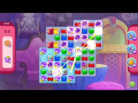 Homescapes Level 12169 - NO BOOSTERS 🏠 | SKILLGAMING ✔️