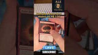 PART 5: Abrindo meu Commander Bundle de Avatar!#mtg #magicthegathering #unboxingvideo  #fyp #avatar