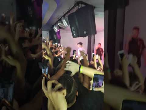 Hawk x SAPRANOV - Deja Vu Live At Santorini