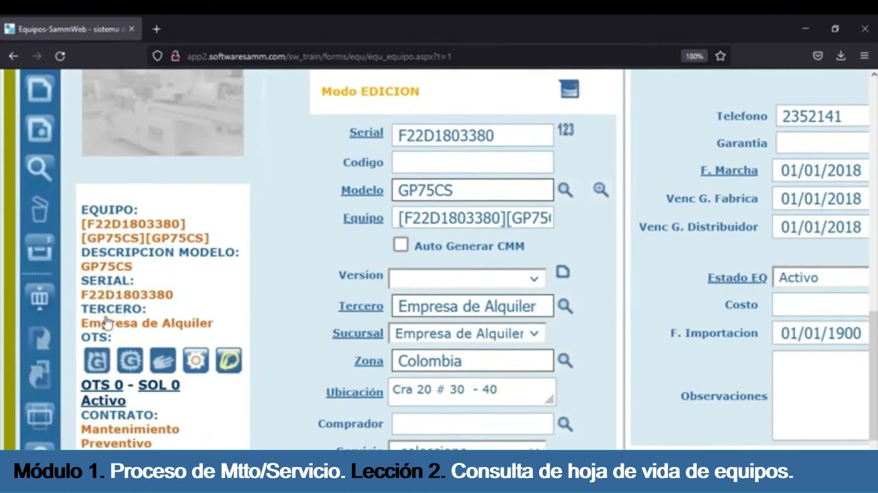 Lección 2.