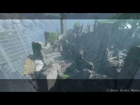 【ニーアレプリカント ver.1.22 BGM】不完全ナ石 (石の神殿) ｜ NieR Replicant OST - The Incomplete Stone