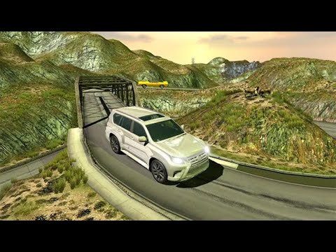 Offroad Car Driving Simulator 3D । Hill Climb Racer New Levels Car Driving । Android Gameplay