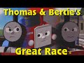 Trampy Movie 17 Red Bus Thomas Bertie S Great Race