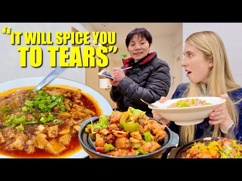 Thumbnail for Sichuan food in Paris is SO AUTHENTIC?! My tastebuds are confused....