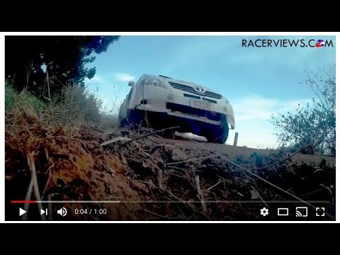 The P3 Benarkin Rally in 60 seconds