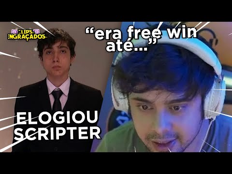 JEAN MAGO ELOGIANDO SCRIPT, YODA NÃO ESPERAVA POR ESSE TROLL E GHOST NO MINERVA - CLIPS ENGRAÇADOS