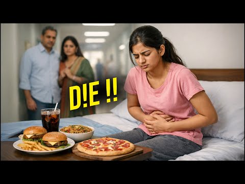 Teen Dies After Serious Stomach Infection: Doctors Warn Against Junk Food Habits