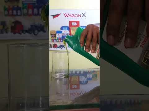 Synthetic Engine Oil