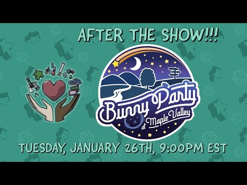 Bunny Party at Maple Valley: Full Game Playthrough and Written Thoughts in Description