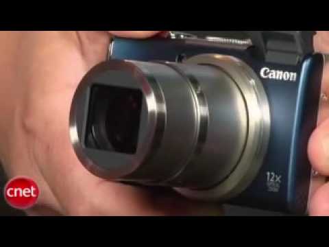 Canon PowerShot SX200 IS Review