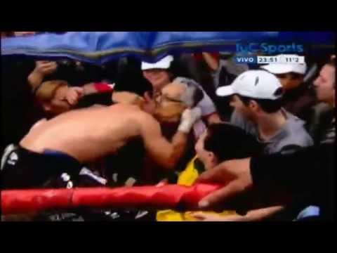 Walter SEQUEIRA vs Gaston SORIA - WBC - Full Fight - Pelea Completa