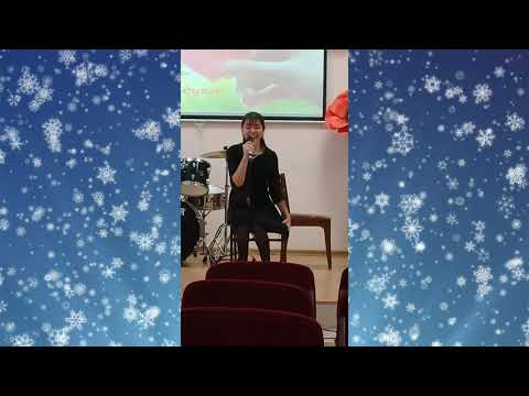 Жанна Колмагорова " Кармен" . Конкурс-фестиваль "Слушая сердцем" 2018