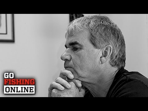 Kevin Nash's Life in Angling interview