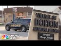 Subpoenas served at DOLTON Village Hall seeking personnel records, disciplinary files
