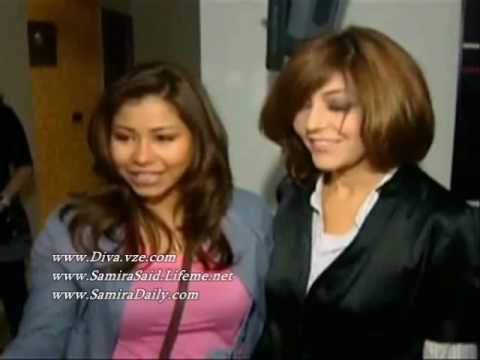 Samira Said and Sherine Abdelwahab - Rabat