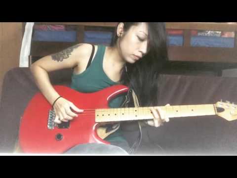 The Chainsmokers - The One Guitar Cover (improvised)