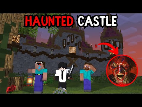 Minecraft Horror: Haunted Castle