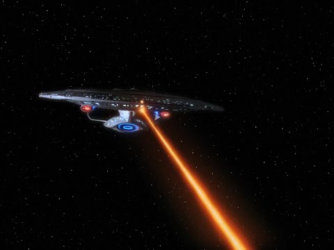Star Trek VII Alternate Ending 1: Galaxy-Class Firepower