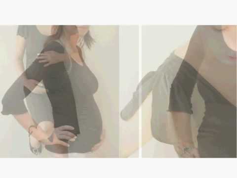 Peek-a-boo Maternity and Nursing wear