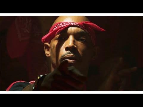 "TUPAC SHAKUR" - WRECK VITO ( OFFICIAL MUSIC VIDEO )