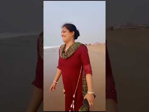 this video is when we 🏝go to💦 Puri 🐟 beach 🏖🏖