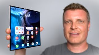 Huawei Mate XS 2 Unboxing &amp; Detailed Hands-On