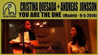 CRISTINA QUESADA + ANDREAS (ALPACA SPORTS) - You Are The One [Live Madrid, 9-5-2014] 5/9