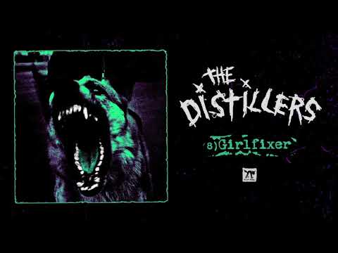Girlfixer - The Distillers