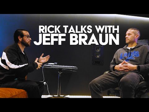 Rick Talks w Jeff Braun
