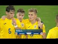 Romania U21 - Armenia U21  2-0 | Euro 2025 Qualifiers | Highlights
