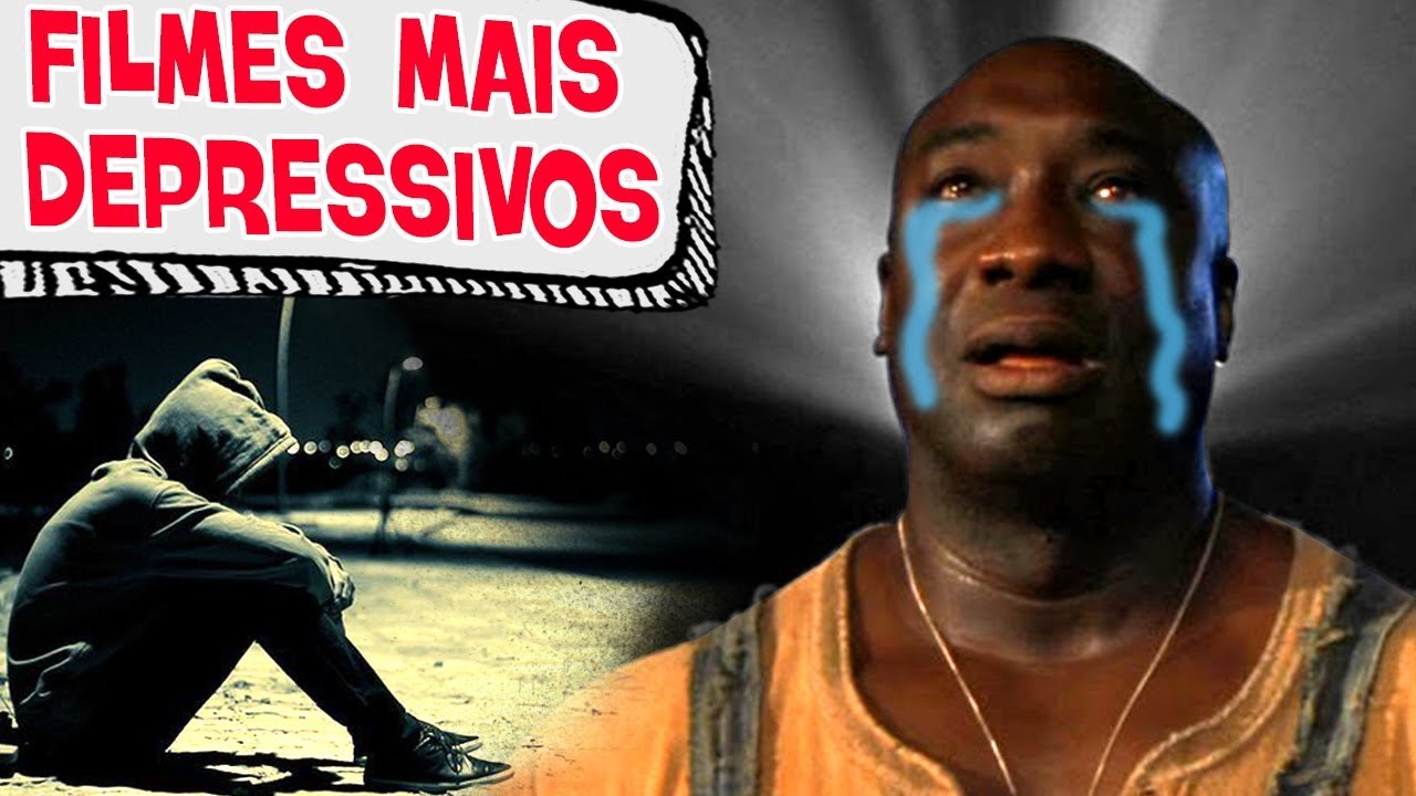 + 7 Filmes mais DEPRESSIVOS! (QUERIA ESTAR MORTA) 😭 💔