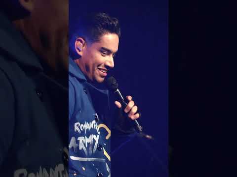 En septiembre vamos a ver este concierto como tiene que ser ⚡️😍 “El Romantic Army”