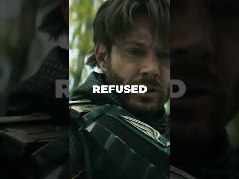 Jensen Ackles REFUSED to film this scene for The Boys #shorts