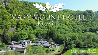 🎬 Mary Mount Hotel ✨ Borrowdale, Keswick, Cumbria