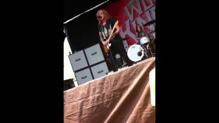 We The Kings performing Party Fun Love &amp; Radio (Live)