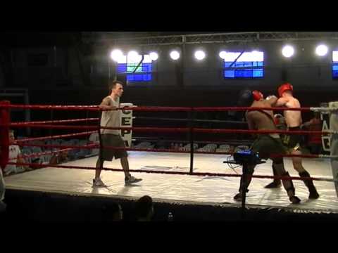 FIGHTERS 11 PRELIMINARES - Adrian Bonet VS Gabriel Pinto