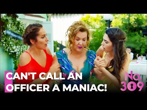 Kurtuluş's Prank That Knocked Out Songül - No.309 Episode 214