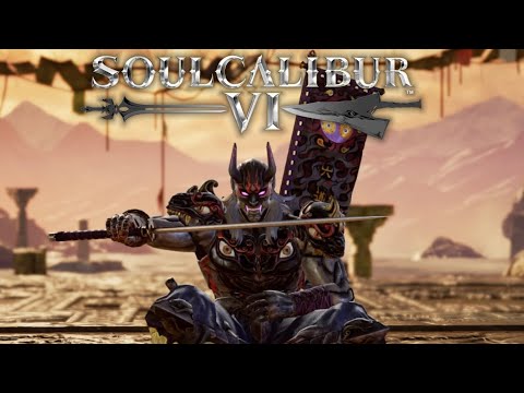 SoulCalibur VI Beta Gameplay with YOSHIMITSU!!!!!!!!!