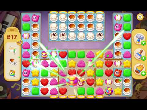 Matchington Mansion #637