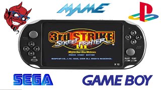 Next Generation - China Multi Retro Game Handheld " X12 " Portable System Review