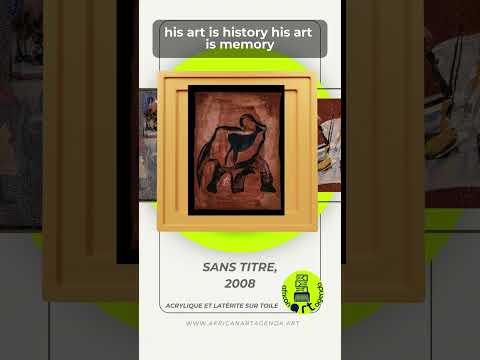 Day 286 of #365AfricanArtists 🎨🇹🇬 Sokey Edorh